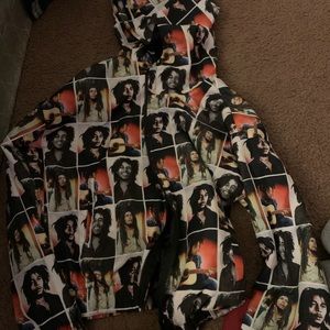 Bob Marley jacket